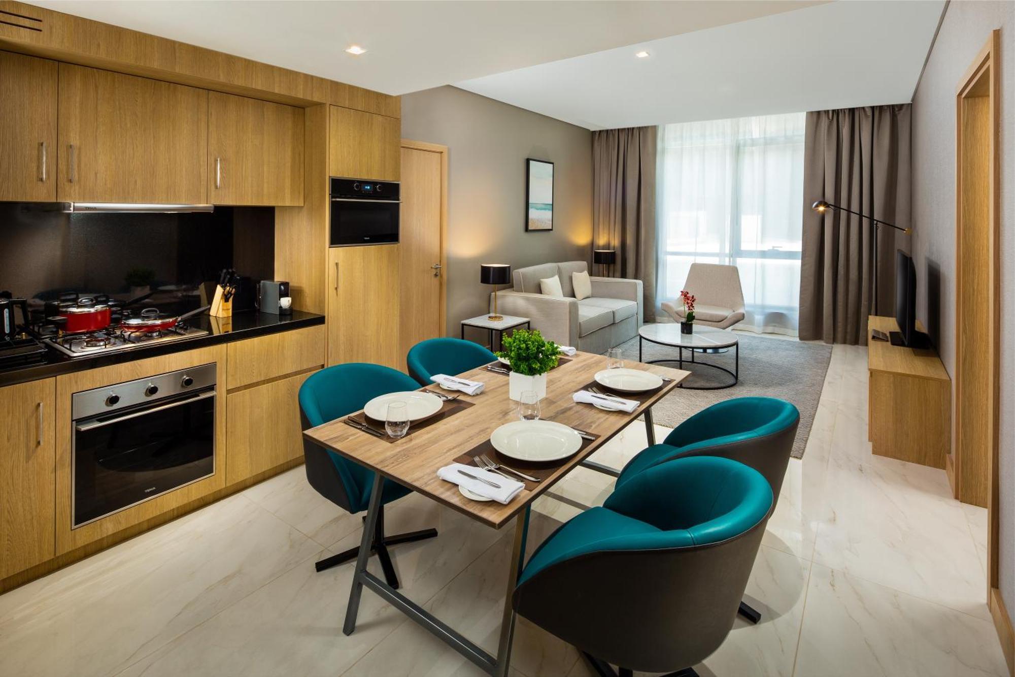 Millennium Place Mirdif 두바이 외부 사진