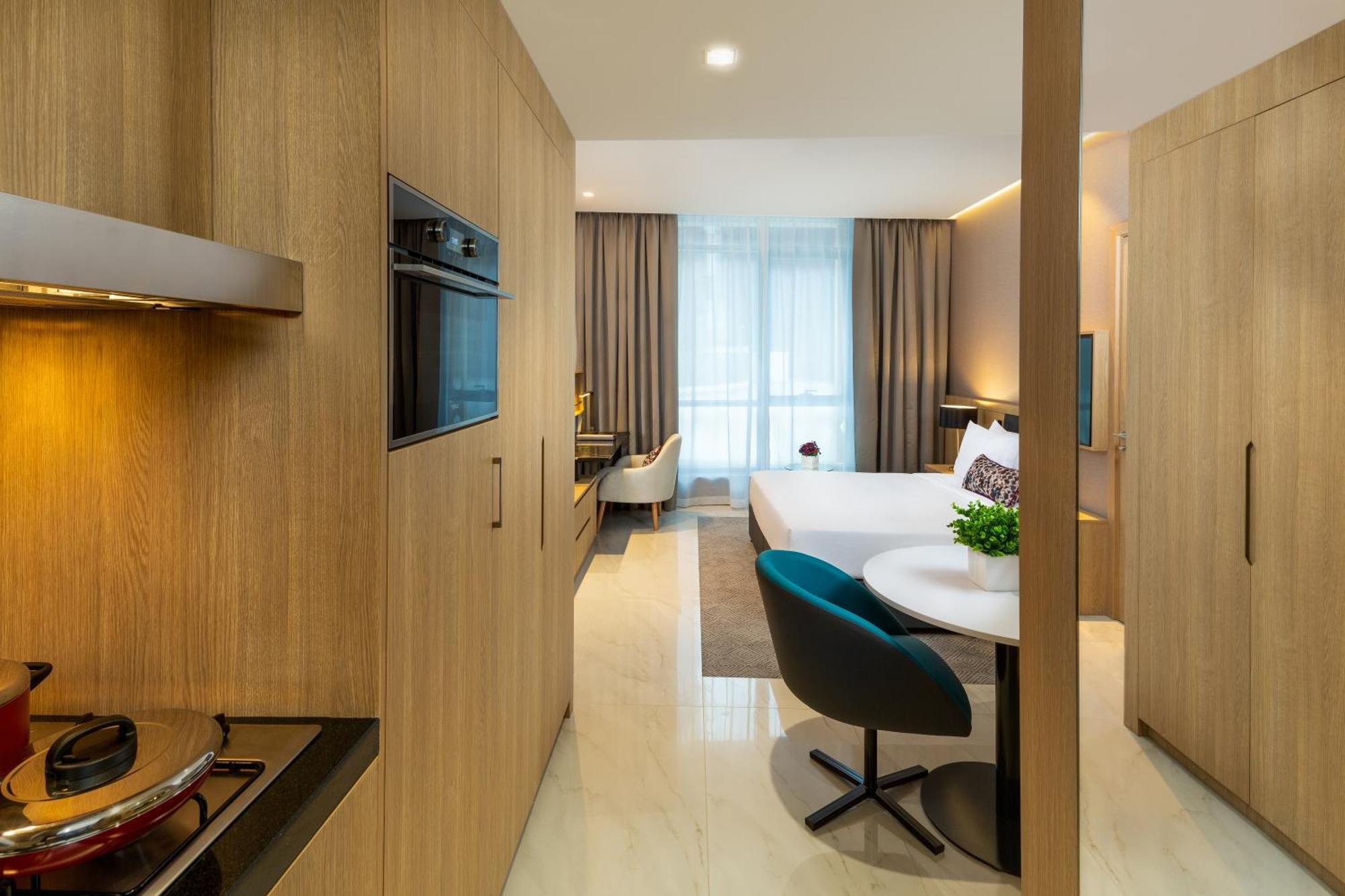 Millennium Place Mirdif 두바이 외부 사진